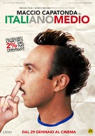 Italiano medio - Italian Movie Poster (xs thumbnail)