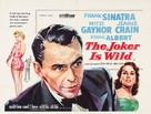 The Joker Is Wild - British Movie Poster (xs thumbnail)