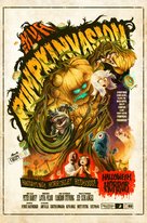 Monsters vs Aliens: Mutant Pumpkins from Outer Space - Movie Poster (xs thumbnail)