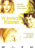 In the Land of Women - Polish DVD movie cover (xs thumbnail)