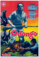 Odongo - Spanish Movie Poster (xs thumbnail)