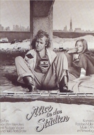 Alice in den St&auml;dten - German Movie Poster (xs thumbnail)