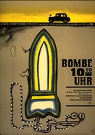 Bomba u 10 i 10 - German Movie Poster (xs thumbnail)