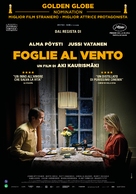 Kuolleet lehdet - Italian Movie Poster (xs thumbnail)