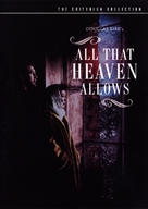 All That Heaven Allows - DVD movie cover (xs thumbnail)