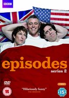 &quot;Episodes&quot; - British DVD movie cover (xs thumbnail)