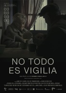 No todo es Vigilia - Colombian Movie Poster (xs thumbnail)