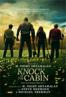 Knock at the Cabin - Australian Movie Poster (xs thumbnail)