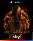 &quot;House of the Dragon&quot; - German Movie Poster (xs thumbnail)