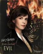 "Evil" Poster