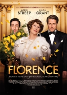 Florence Foster Jenkins - Lithuanian Movie Poster (xs thumbnail)