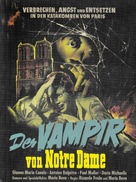 I vampiri - German DVD movie cover (xs thumbnail)
