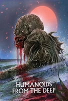 Humanoids from the Deep - Movie Cover (xs thumbnail)