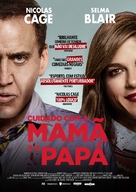 Mom and Dad - Portuguese Movie Poster (xs thumbnail)