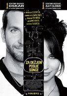 Silver Linings Playbook - Slovenian Movie Poster (xs thumbnail)