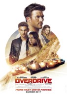 Overdrive - British Movie Poster (xs thumbnail)