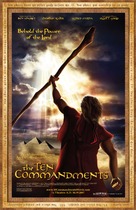 The Ten Commandments - Movie Poster (xs thumbnail)