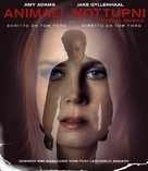 Nocturnal Animals - Italian Blu-Ray movie cover (xs thumbnail)