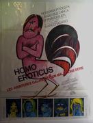 Homo Eroticus - French Movie Poster (xs thumbnail)