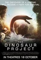 The Dinosaur Project - Singaporean Movie Poster (xs thumbnail)
