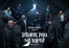 &quot;Historias para no dormir&quot; El trasplante - Spanish Movie Poster (xs thumbnail)