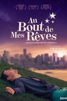 Potato Dreams of America - French DVD movie cover (xs thumbnail)
