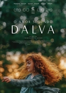 Dalva - Portuguese Movie Poster (xs thumbnail)