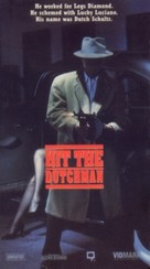 Hit the Dutchman - VHS movie cover (xs thumbnail)