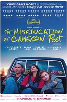 The Miseducation of Cameron Post - British Movie Poster (xs thumbnail)