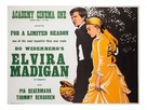 Elvira Madigan - British Movie Poster (xs thumbnail)