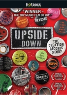 Upside Down: The Creation Records Story - Canadian DVD movie cover (xs thumbnail)