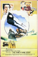 The Thirty Nine Steps - British Movie Poster (xs thumbnail)