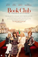 Book Club: The Next Chapter - Italian Movie Poster (xs thumbnail)