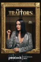 &quot;The Traitors&quot; - Movie Poster (xs thumbnail)