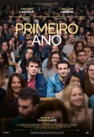 Premi&egrave;re ann&eacute;e - Brazilian Movie Poster (xs thumbnail)