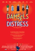Damsels in Distress - Canadian Movie Poster (xs thumbnail)