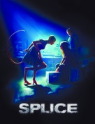 Splice - Swiss Movie Poster (xs thumbnail)