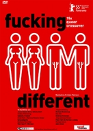 Fucking Different - German Movie Cover (xs thumbnail)
