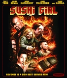 Sushi Girl - Blu-Ray movie cover (xs thumbnail)