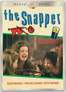 The Snapper - Swedish DVD movie cover (xs thumbnail)