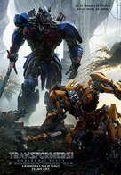 Transformers: The Last Knight - Serbian Movie Poster (xs thumbnail)