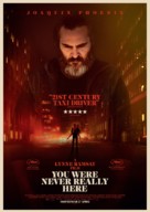 You Were Never Really Here - Swedish Movie Poster (xs thumbnail)