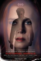 Nocturnal Animals - Icelandic Movie Poster (xs thumbnail)