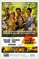 The 7th Dawn - Movie Poster (xs thumbnail)