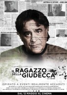 Il Ragazzo Della Giudecca - Italian Movie Poster (xs thumbnail)