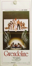 Gwendoline - Italian Movie Poster (xs thumbnail)