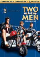 &quot;Two and a Half Men&quot; - Brazilian Movie Cover (xs thumbnail)