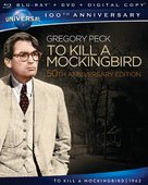 To Kill a Mockingbird - Blu-Ray movie cover (xs thumbnail)