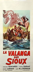 Hiawatha - Italian Movie Poster (xs thumbnail)