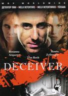 Deceiver - Lithuanian DVD movie cover (xs thumbnail)